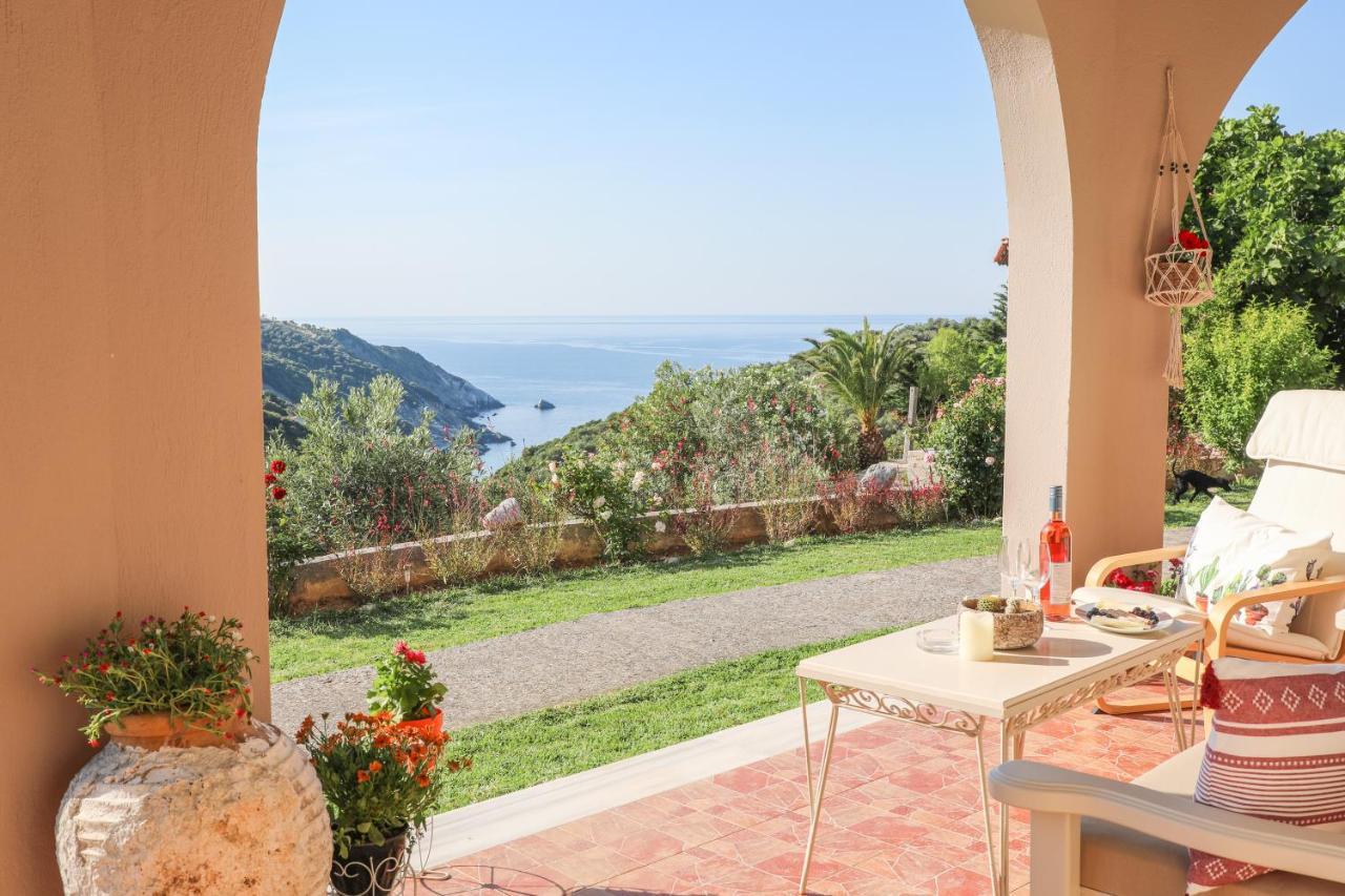 Kalivia Tramontana House1アパートメント エクステリア 写真