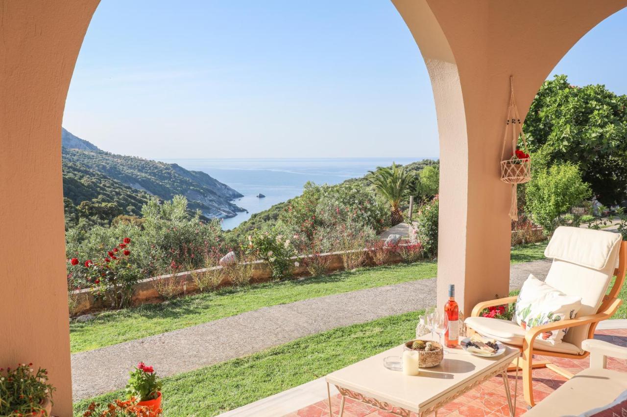 Kalivia Tramontana House1アパートメント エクステリア 写真