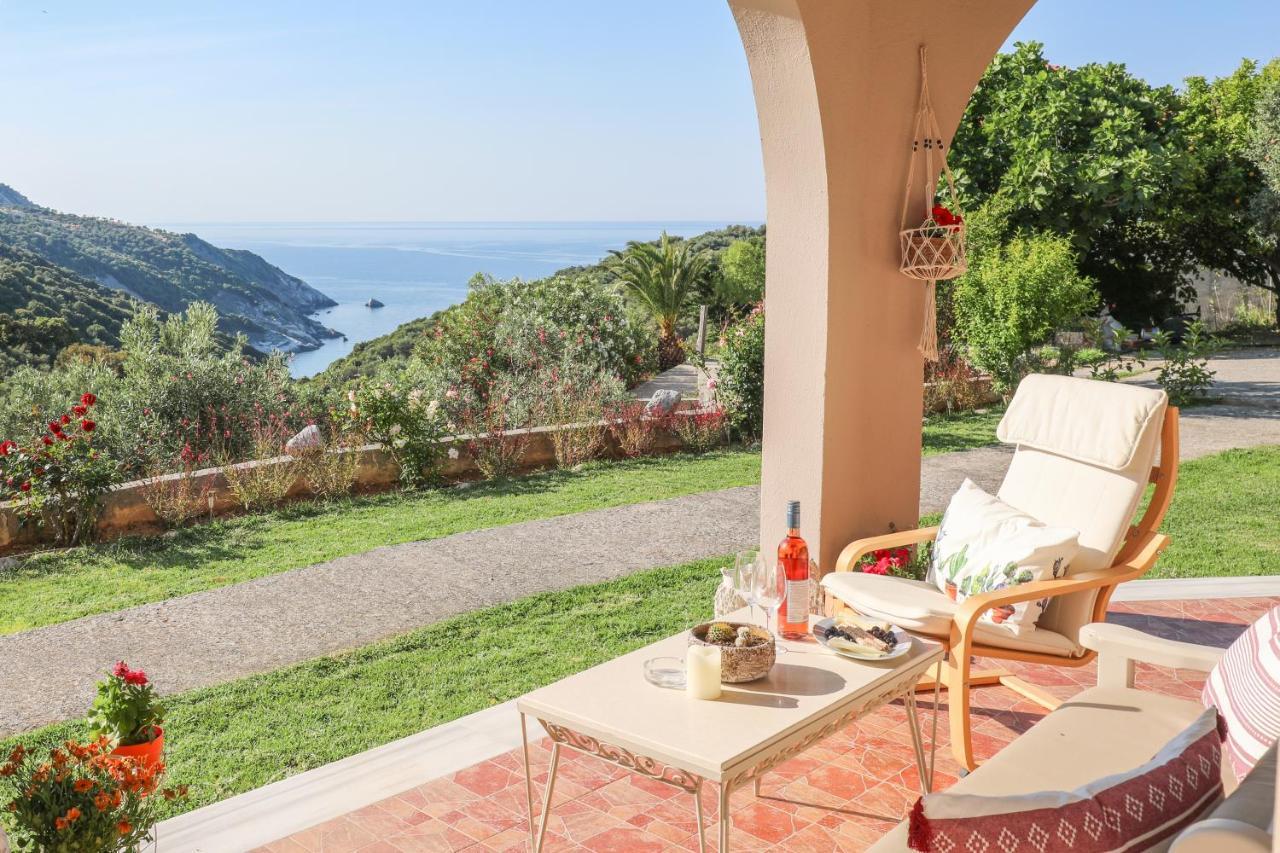 Kalivia Tramontana House1アパートメント エクステリア 写真