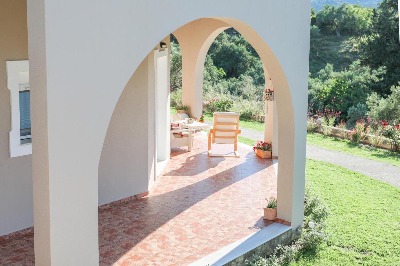Kalivia Tramontana House1アパートメント エクステリア 写真